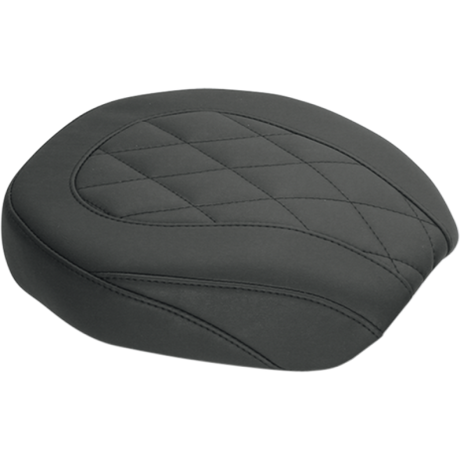 MUSTANG SEAT R. WDTRP DIMND DYNA 3/4 Front - Driven Powersports