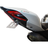 COMPETITION WERKES FENDER ELIMINATOR DUCATI STD Application Shot - Driven Powersports