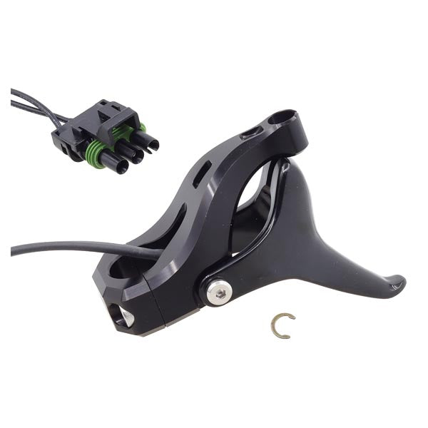 SPX Heated Finger Throttle (SM-08870) - Driven Powersports