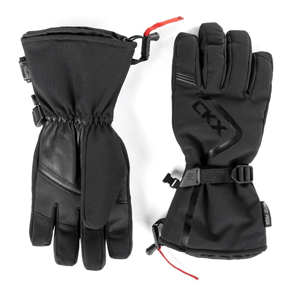 CKX Throttle 2.0 Gloves - Black XS Black XS - Driven Powersports