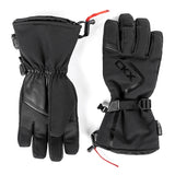 CKX Throttle 2.0 Gloves - Black XS Black XS - Driven Powersports