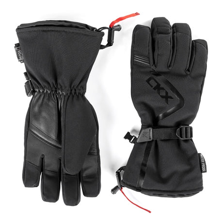 CKX Throttle 2.0 Gloves - Black XS Black XS - Driven Powersports