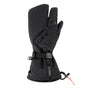 CKX Throttle Mittens 3-Fingers Black S - Driven Powersports