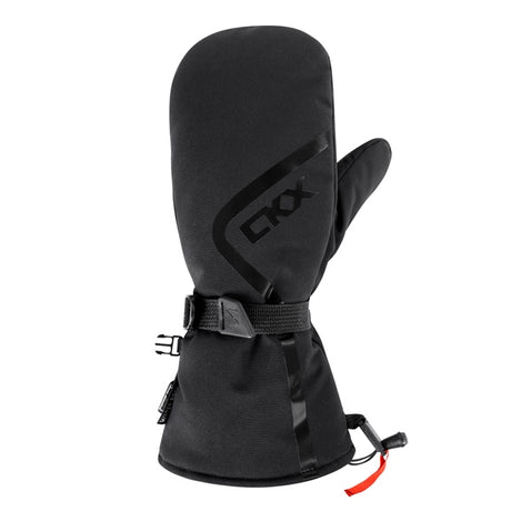 CKX Throttle 2.0 Mittens - Black M Black M - Driven Powersports