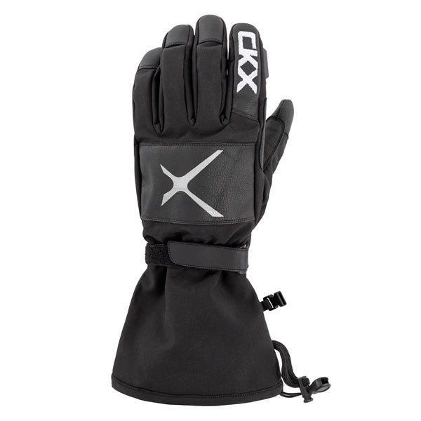 CKX Xvelt Gloves Black L - Driven Powersports