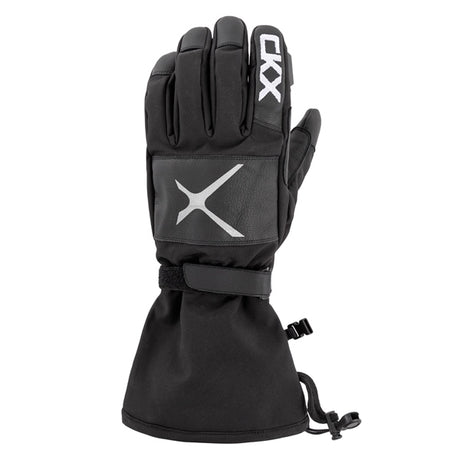 CKX Xvelt Gloves Black L - Driven Powersports