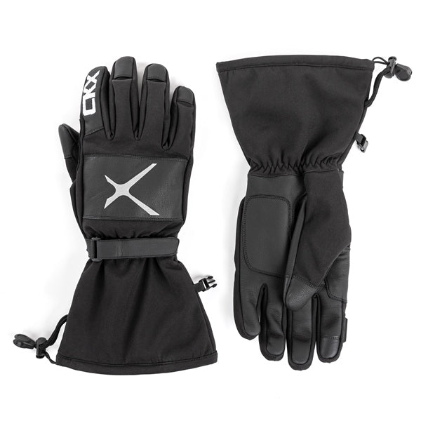 CKX Xvelt Gloves Black L - Driven Powersports