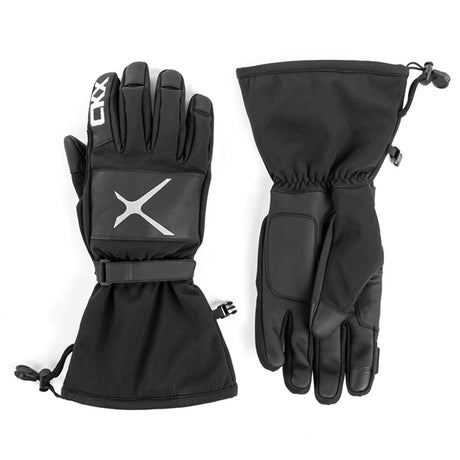 CKX Xvelt Gloves Black L - Driven Powersports