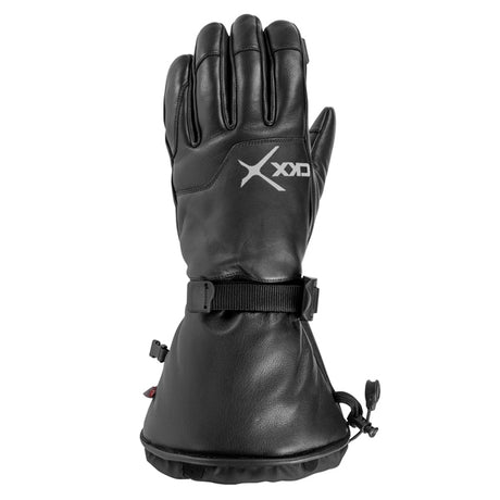 CKX Colton Gloves Black XS - Driven Powersports
