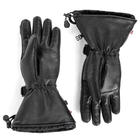 CKX Colton Gloves Black XS - Driven Powersports