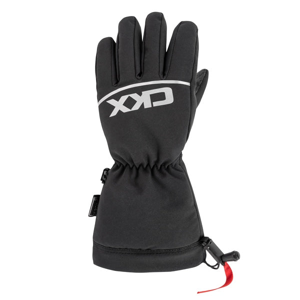 CKX Yeti Gloves Black S - Driven Powersports