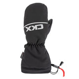 CKX Yeti Mittens Black M - Driven Powersports