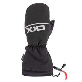 CKX Yeti Mittens Black XS - Driven Powersports