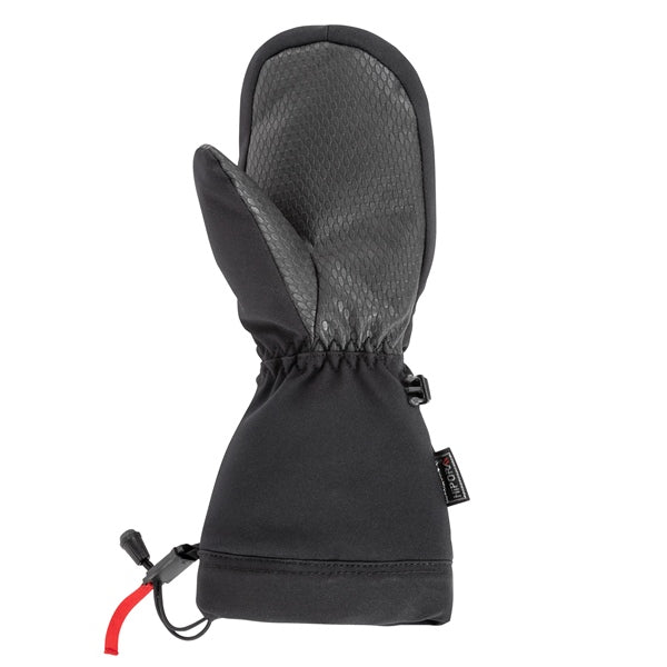 CKX Yeti Mittens Black M - Driven Powersports