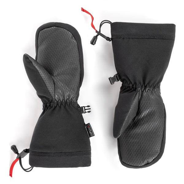 CKX Yeti Mittens Black M - Driven Powersports
