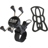 RAM MOUNTS KIT XGRIP W/RAIL MOUNT Front - Driven Powersports