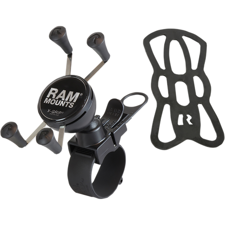 RAM MOUNTS KIT XGRIP W/RAIL MOUNT Front - Driven Powersports