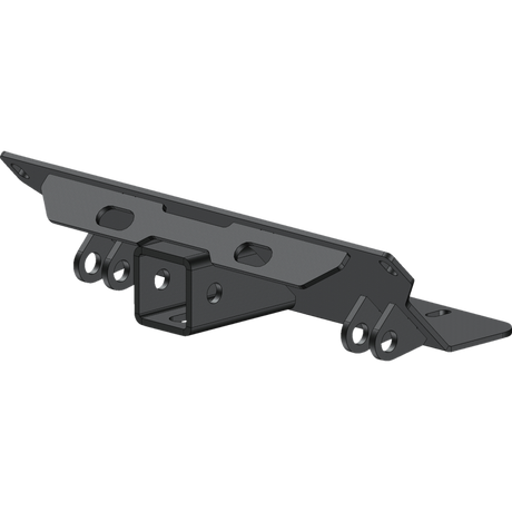 KFI PRODUCTS PLOW MOUNT - 2" RECEIVER - POLARIS (106545) Front - Driven Powersports