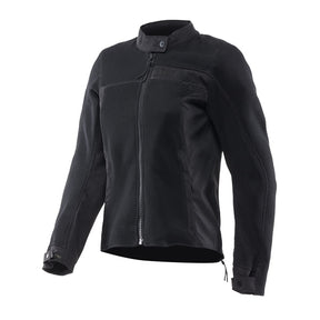 Dainese Lisbona Air Tex Jacket - Women Black 50 - Driven Powersports