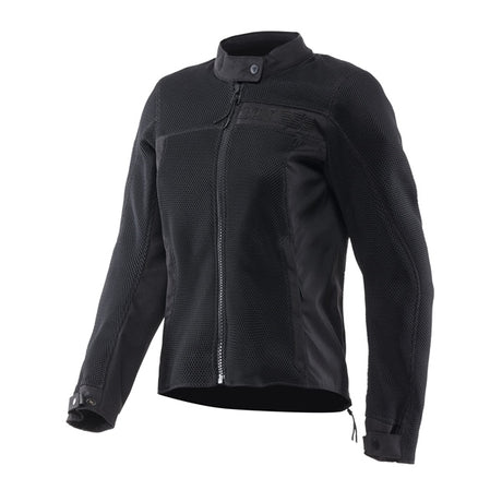 Dainese Lisbona Air Tex Jacket - Women Black 50 - Driven Powersports