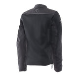 Dainese Lisbona Air Tex Jacket - Women Black 50 - Driven Powersports