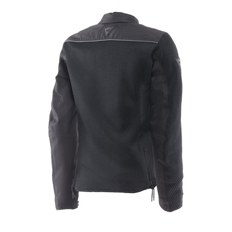 Dainese Lisbona Air Tex Jacket - Women Black 50 - Driven Powersports