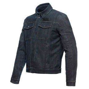 Dainese Denim Tex Jacket - Men Blue 60 - Driven Powersports