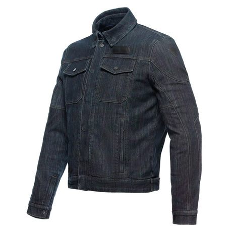 Dainese Denim Tex Jacket - Men Blue 60 - Driven Powersports