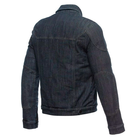 Dainese Denim Tex Jacket - Men Blue 60 - Driven Powersports