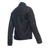 Dainese Denim Tex Jacket - Women Blue 38 - Driven Powersports