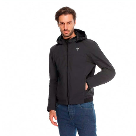Dainese Ignite 2 Tex Jacket - Men Black 62 - Driven Powersports
