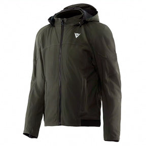 Dainese Ignite 2 Tex Jacket - Men Green 58 - Driven Powersports