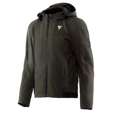 Dainese Ignite 2 Tex Jacket - Men Green 58 - Driven Powersports