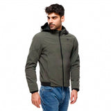 Dainese Ignite 2 Tex Jacket - Men Green 44 - Driven Powersports