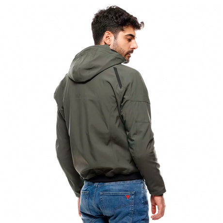 Dainese Ignite 2 Tex Jacket - Men Green 58 - Driven Powersports