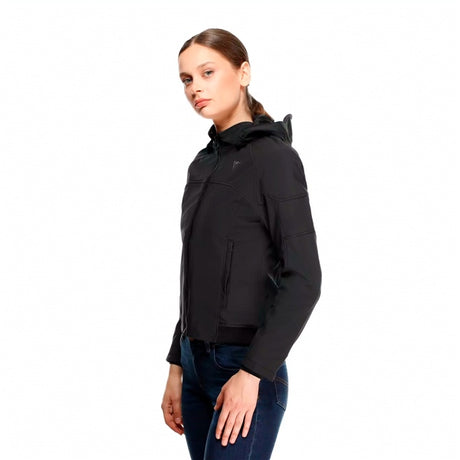 Dainese Ignite 2 Tex Jacket - Women Black 46 - Driven Powersports