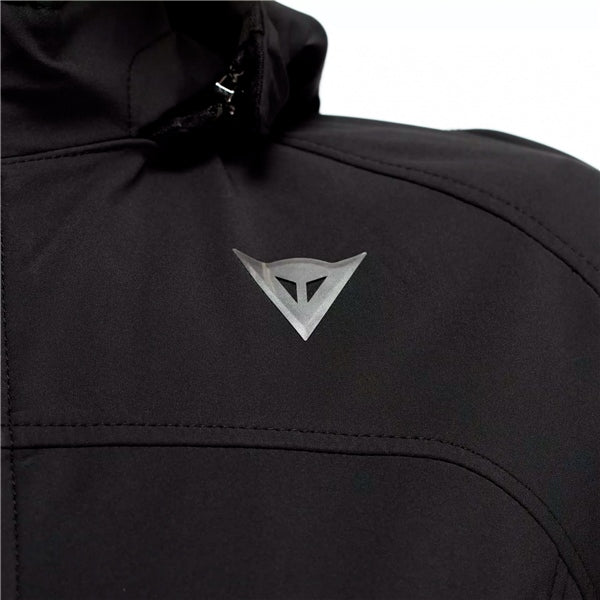 Dainese Ignite 2 Tex Jacket - Women Black 38 - Driven Powersports