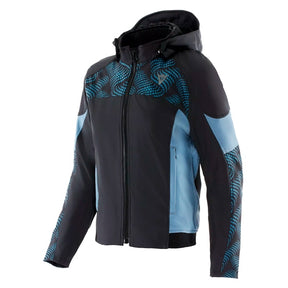 Dainese Ignite 2 Tex Jacket - Women Black/Blue 54 - Driven Powersports