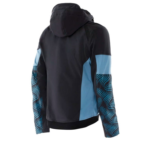 Dainese Ignite 2 Tex Jacket - Women Black/Blue 54 - Driven Powersports