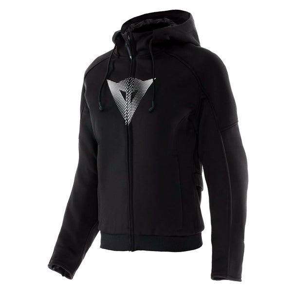 Dainese Daemon-X Full Zip Hoodie - Women Black - Driven Powersports