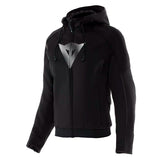 Dainese Daemon-X Full Zip Hoodie - Women Black - Driven Powersports