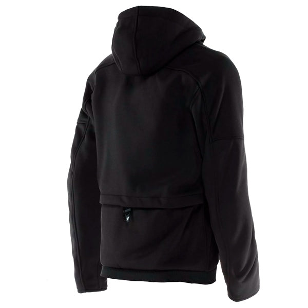 Dainese Daemon-X Full Zip Hoodie - Women Black - Driven Powersports