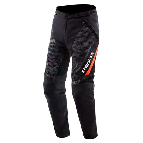 Dainese Drake 2 Super Air Tex Pants - Men Red 46 - Driven Powersports