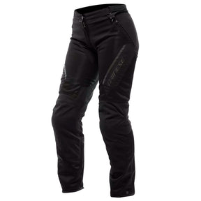 Dainese Drake 2 Super Air Tex Pants - Women Black 42 - Driven Powersports