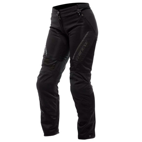 Dainese Drake 2 Super Air Tex Pants - Women Black 42 - Driven Powersports