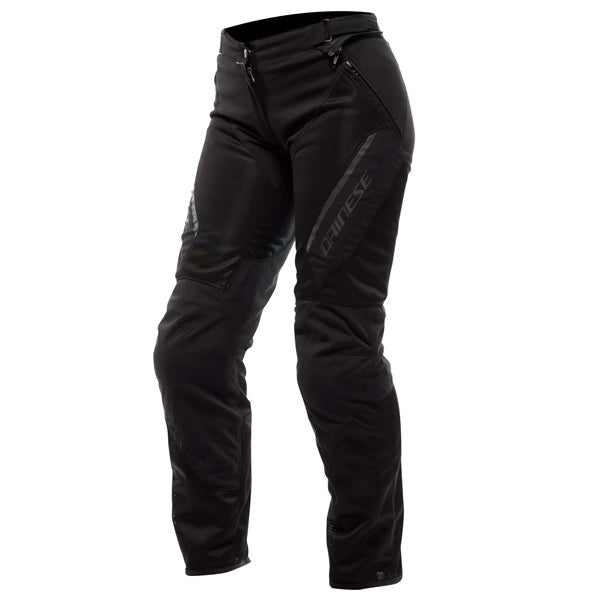 Dainese Drake 2 Super Air Tex Pants - Women Black 40 - Driven Powersports