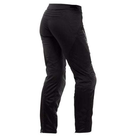 Dainese Drake 2 Super Air Tex Pants - Women Black 42 - Driven Powersports