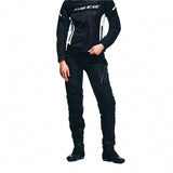 Dainese Drake 2 Super Air Tex Pants - Women Black 40 - Driven Powersports