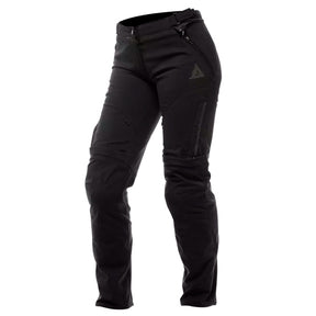 Dainese Drake 2 Air Tex Pants - Women Black 54 - Driven Powersports