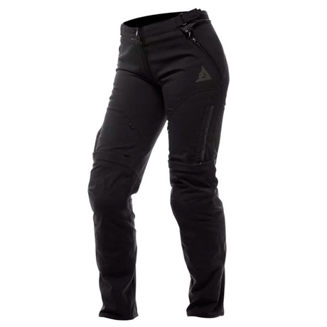 Dainese Drake 2 Air Tex Pants - Women Black 54 - Driven Powersports
